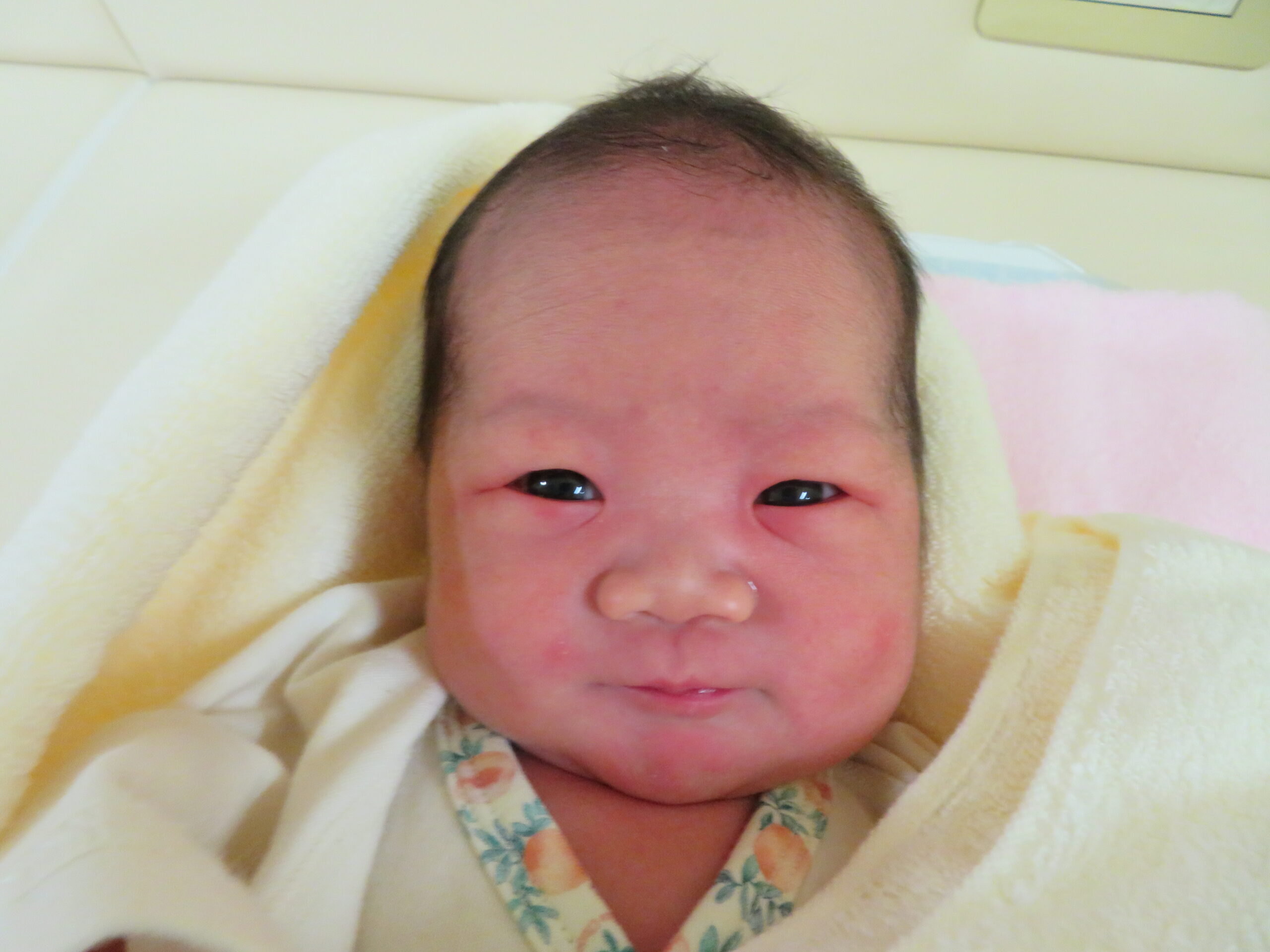 A・I様のベビー